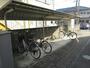 その他共有部分　屋根付き駐輪場