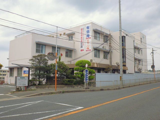 病院　医療法人中屋覚志会　津田病院（病院）まで2133m
