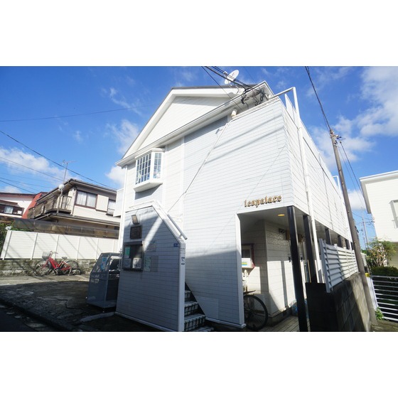 レオパレス保土ヶ谷