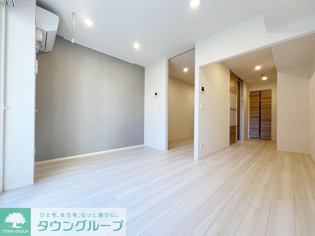 コンフォール東橋本2丁目の居間写真