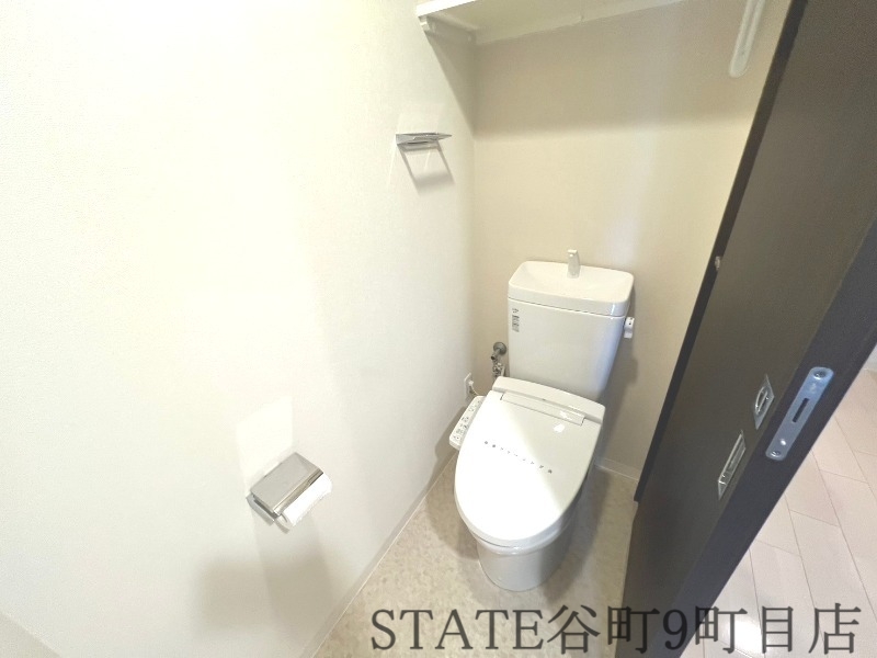 ミラージュパレス本町東レジデンスのトイレ写真