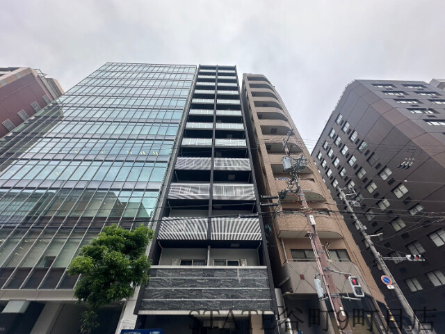 ミラージュパレス本町東レジデンスの外観写真