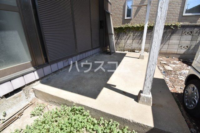 小倉様方貸家の内装写真