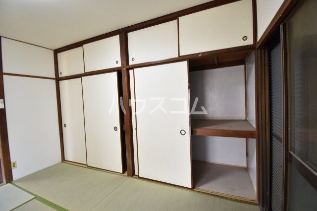 小倉様方貸家の内装写真