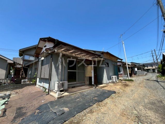 小倉様方貸家の外観写真