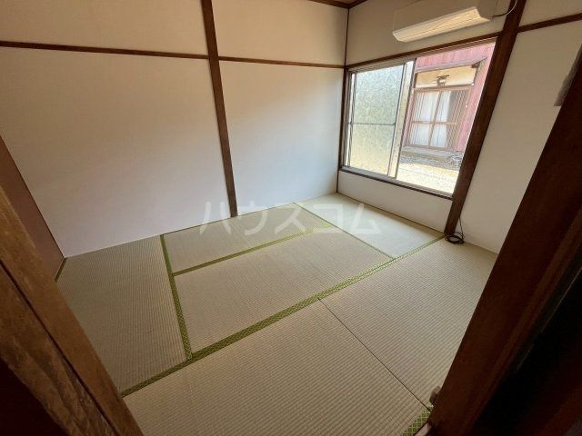小倉様方貸家の居間写真