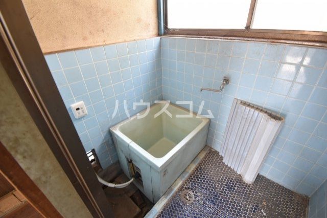 小倉様方貸家の風呂写真