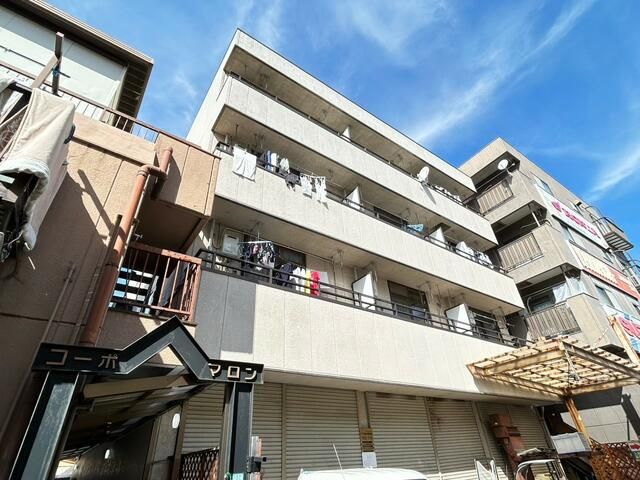 ＪＲ総武線 小岩駅 徒歩11分 築34年