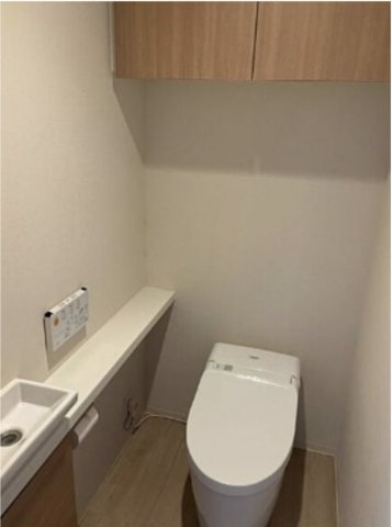 トイレ　別部屋参考写真