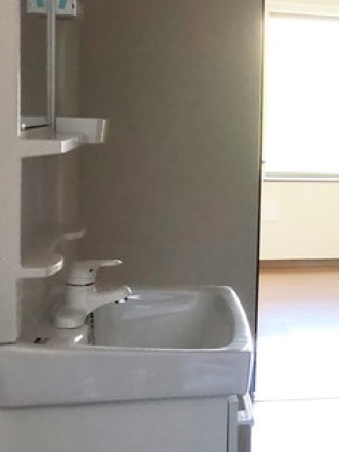 洗面設備　独立洗面台