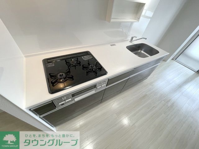 キッチン　※同物件別部屋の内装写真です・現況優先とします※