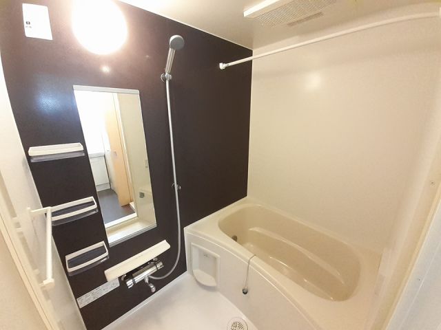 パークサイド平尾の風呂写真