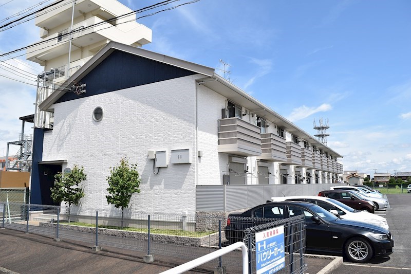 近鉄京都線 新祝園駅 徒歩4分 築20年