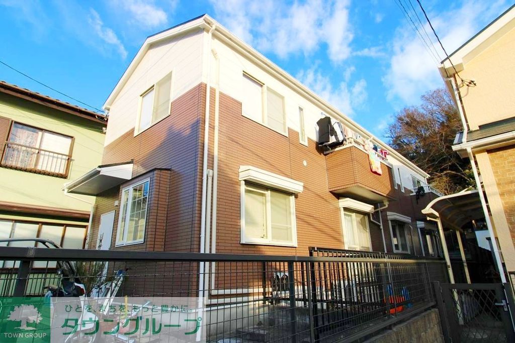建物外観　★外観★