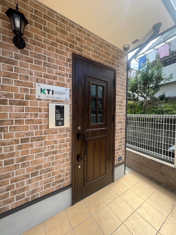 地下鉄西神・山手線 板宿駅 徒歩7分 2階建 築8年の外観写真