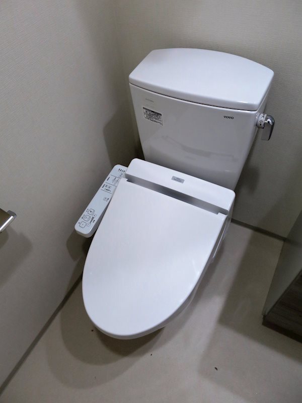 トイレ