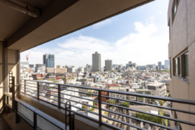 眺望　別部屋参考写真