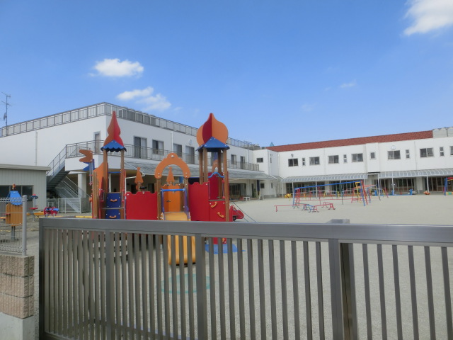 幼稚園・保育園　川越白ゆり幼稚園（幼稚園・保育園）まで795m
