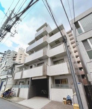 建物外観　おしゃれな外観です