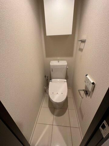 SYFORME HIGASHI SHINJUKUのトイレ写真