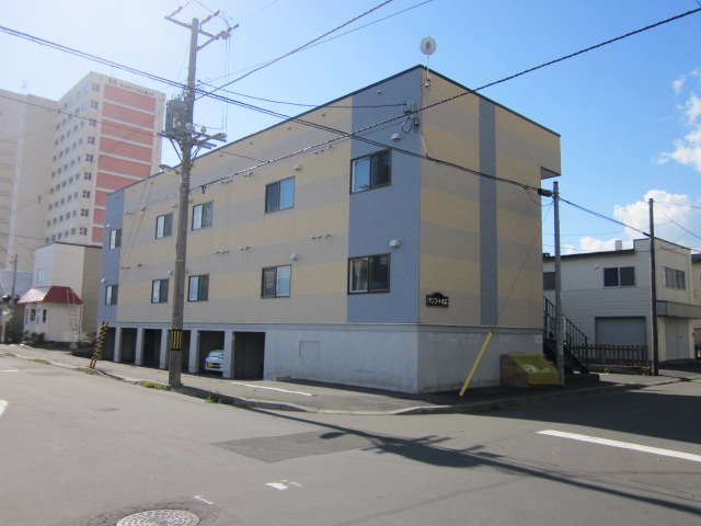 建物外観　建物外観