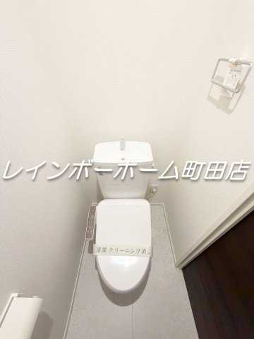 トイレ　同シリーズ参考写真