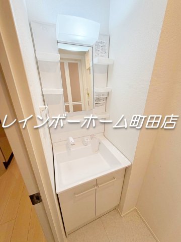洗面設備　同シリーズ参考写真