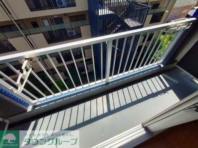 バルコニー　★お問い合わせはタウンハウジングまで★