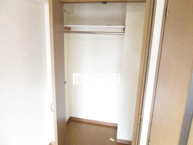 収納　クローゼットです。