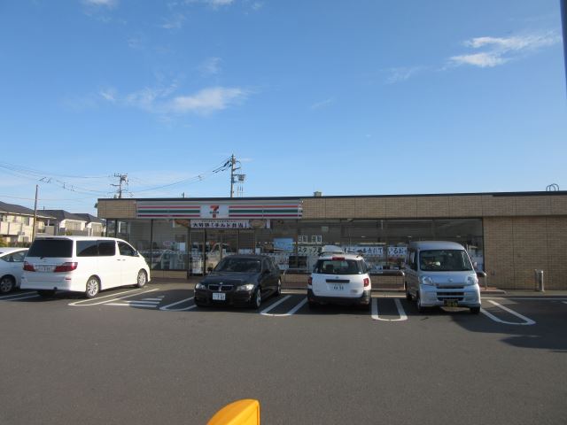 コンビニ　セブンイレブン（コンビニ）まで60m