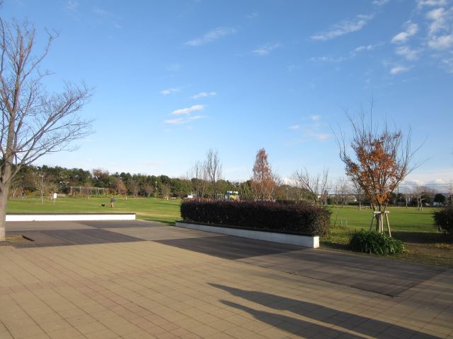 公園　弁天ふれあいの森公園（公園）まで280m