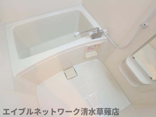 バス・シャワールーム　日々の暮らしに欠かせないお風呂です