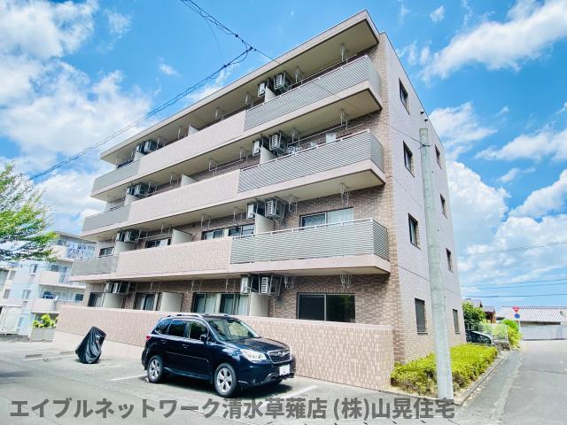 建物外観　外はこのようになっています