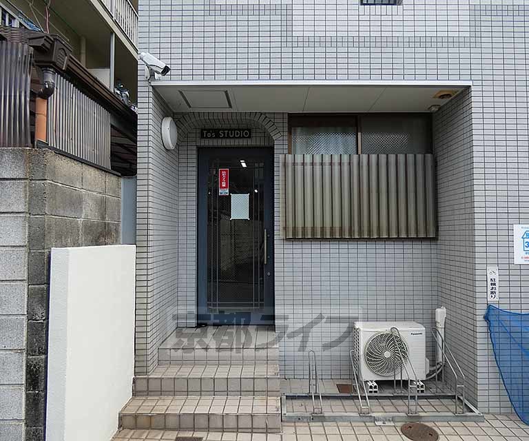 【京都市北区北野下白梅町のマンションのその他共有部分】