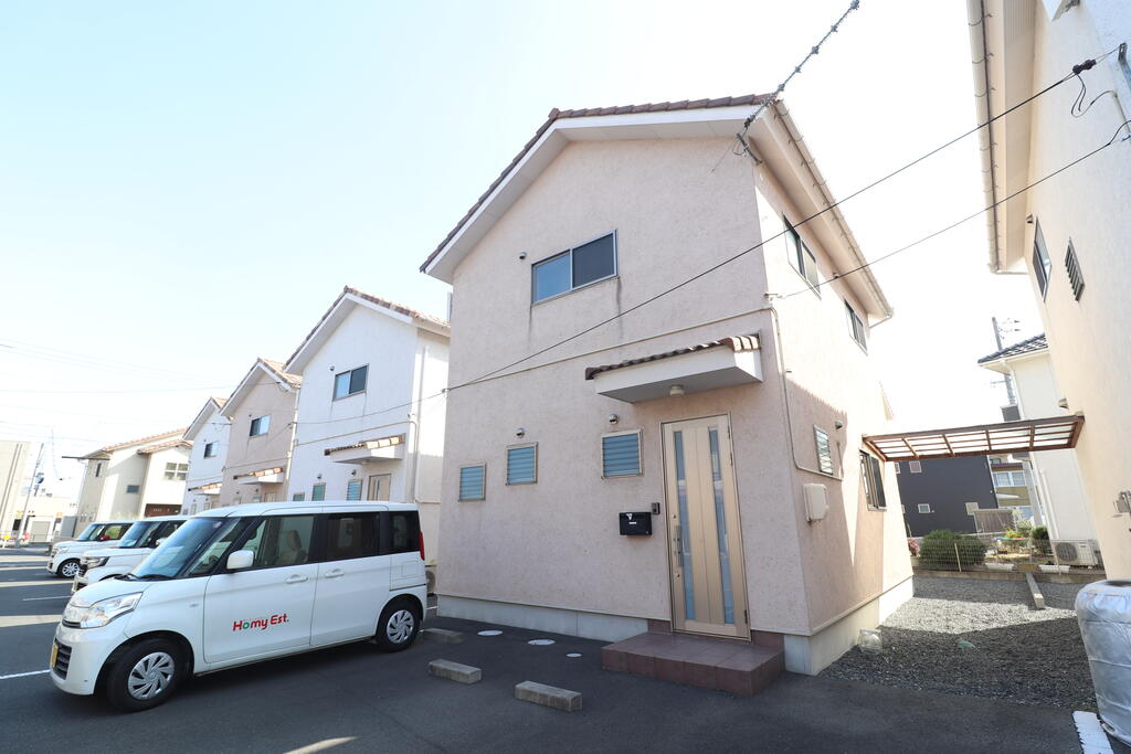 建物外観　外観☆