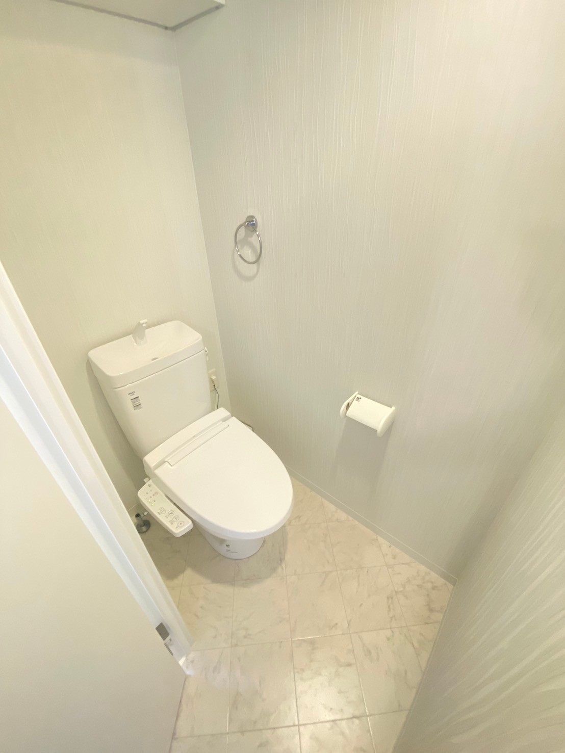 山科市営住宅 2棟のトイレ写真