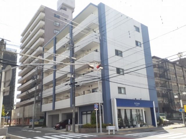 愛知県名古屋市天白区平針３（マンション）の賃貸物件の外観
