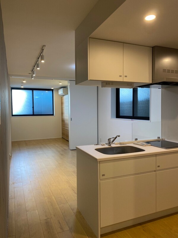 居室・リビング　居室