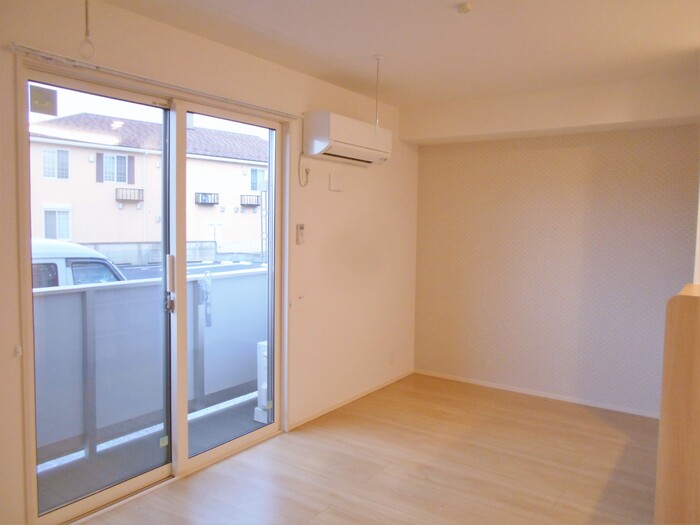 居室・リビング　LDK10.6帖