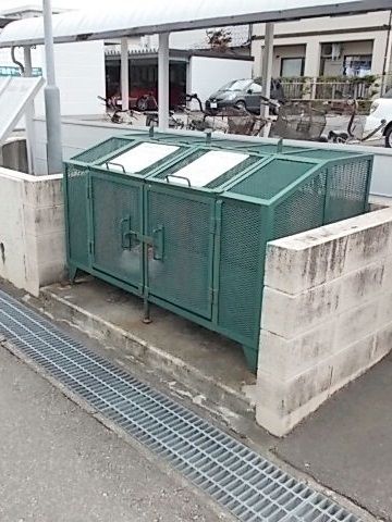 【柏崎市関町のアパートのその他】