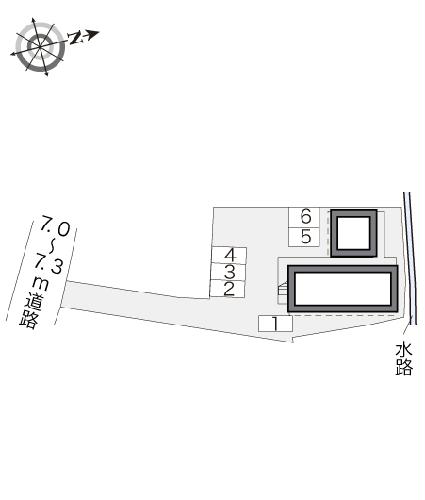 【レオパレスＭＩＫＵＮＩIIのその他】