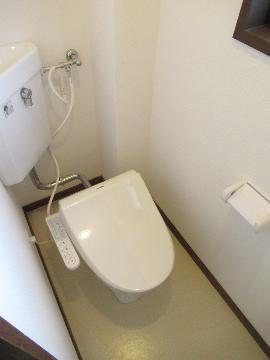 サンコーポ　トイレ　トイレ