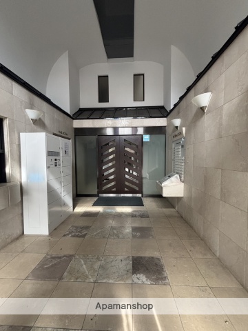 エントランス　眺望