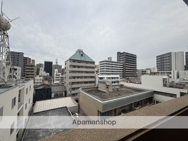 眺望　エントランス