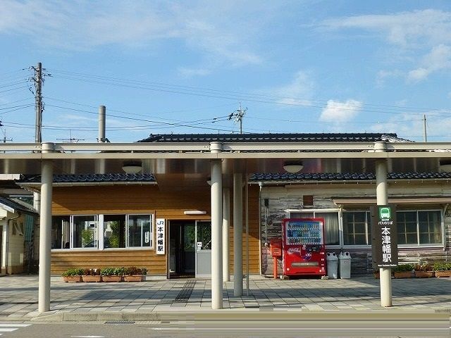 【河北郡津幡町字庄のアパートのその他】