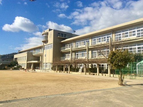 【エステムコート神戸県庁前IVグランディオの小学校】