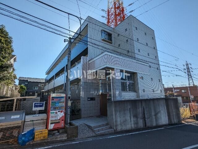 八千代市村上南のマンションの建物外観