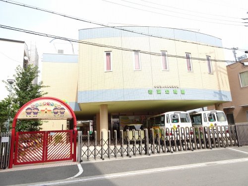 【箕面市桜井のマンションの幼稚園・保育園】