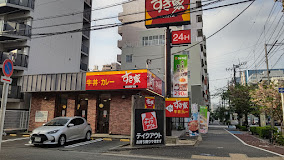 【ＧＥＮＯＶＩＡ品川南大井（ジェノヴィア品川南大井）の飲食店】