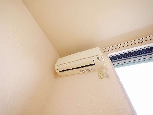 その他設備　エアコン付きです。